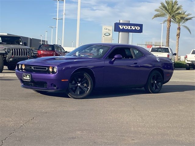 2023 Dodge Challenger SXT