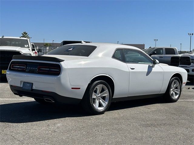 2023 Dodge Challenger SXT