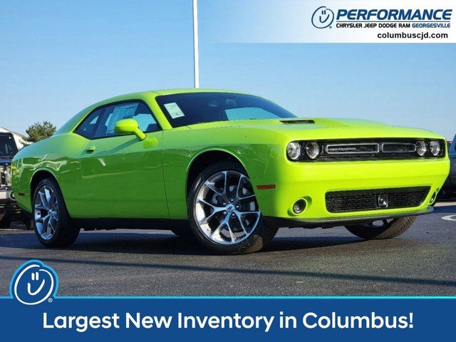 2023 Dodge Challenger SXT