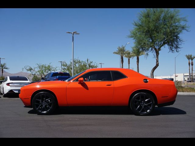 2023 Dodge Challenger SXT