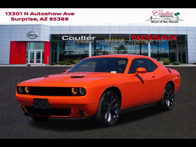 2023 Dodge Challenger SXT