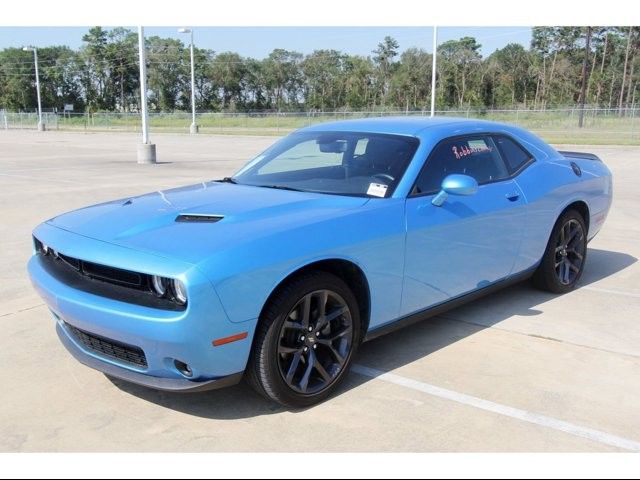 2023 Dodge Challenger SXT