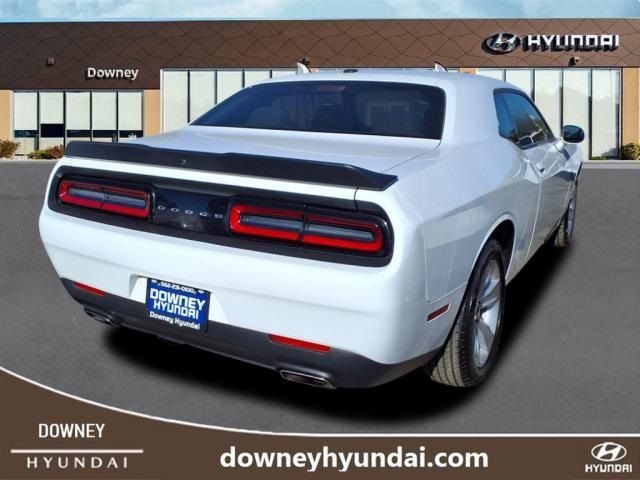 2023 Dodge Challenger SXT