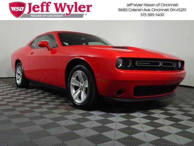 2023 Dodge Challenger SXT