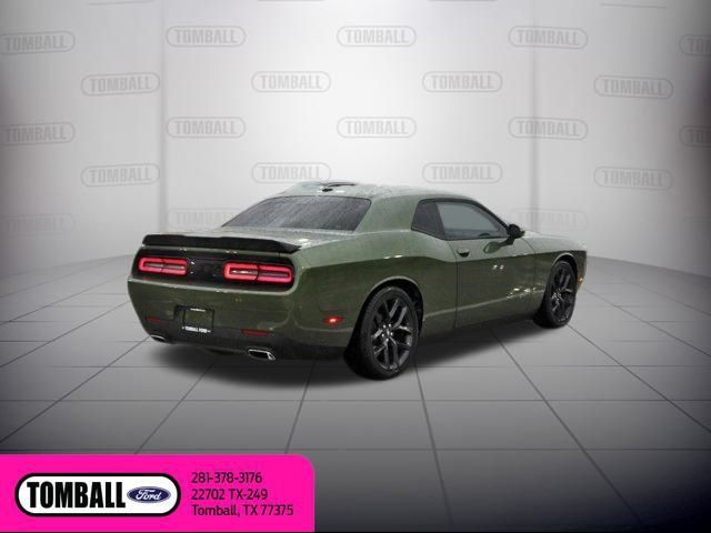 2023 Dodge Challenger SXT