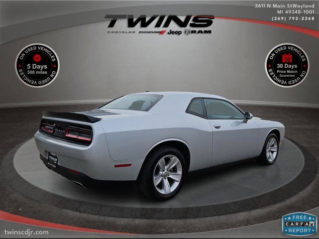 2023 Dodge Challenger SXT