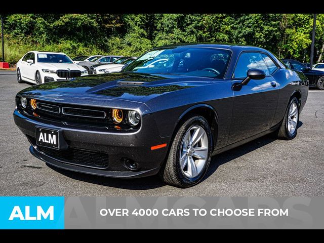 2023 Dodge Challenger SXT