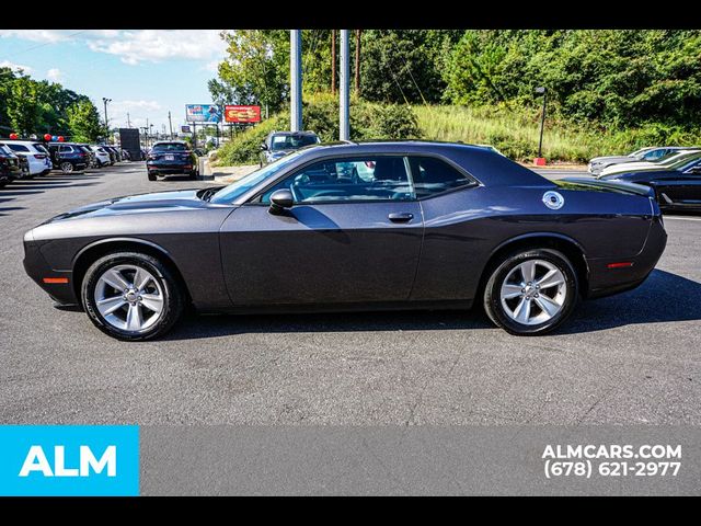 2023 Dodge Challenger SXT