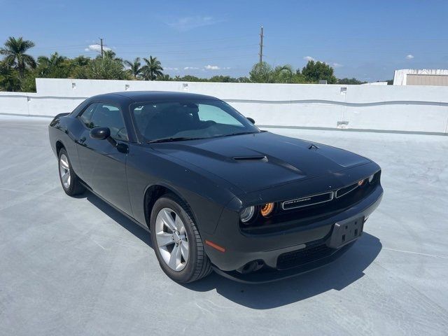 2023 Dodge Challenger SXT