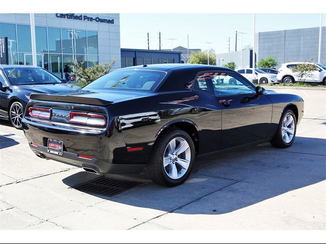 2023 Dodge Challenger SXT