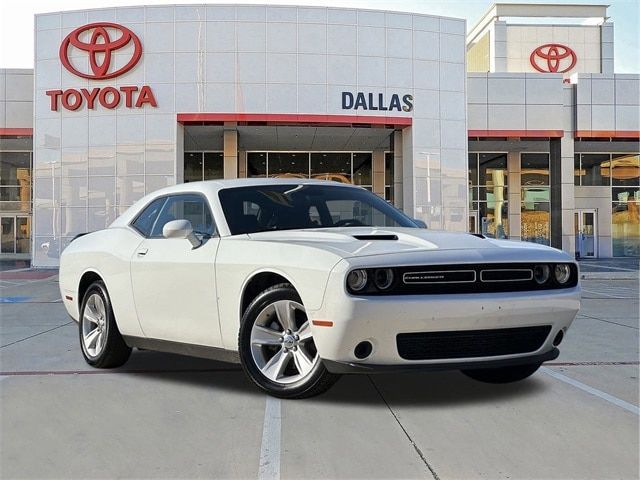 2023 Dodge Challenger SXT