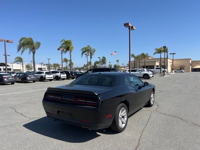 2023 Dodge Challenger SXT