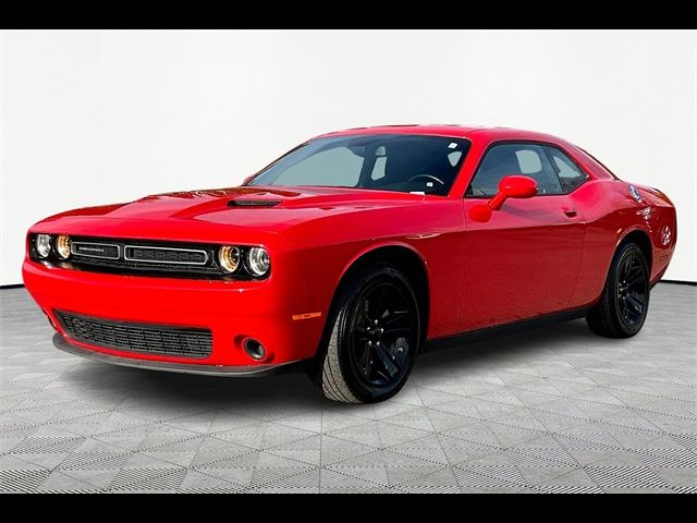 2023 Dodge Challenger SXT