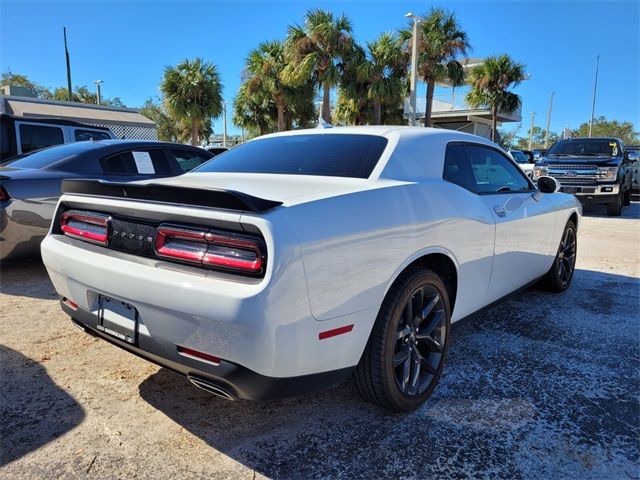 2023 Dodge Challenger SXT