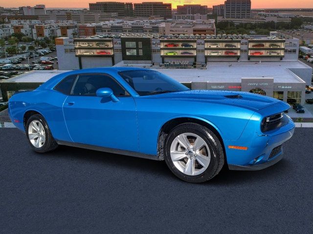 2023 Dodge Challenger SXT