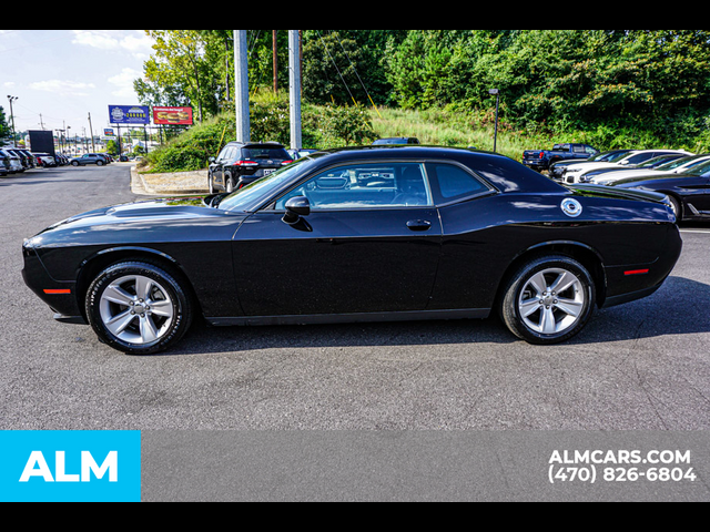 2023 Dodge Challenger SXT