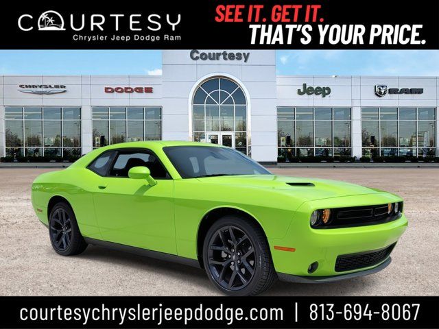 2023 Dodge Challenger SXT