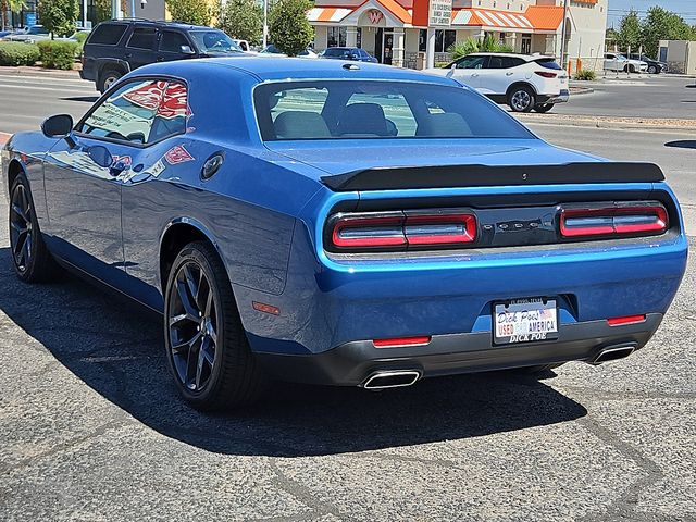 2023 Dodge Challenger SXT