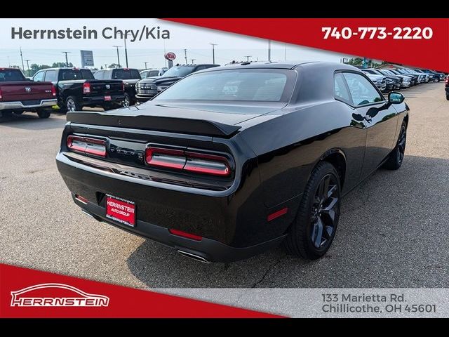 2023 Dodge Challenger SXT