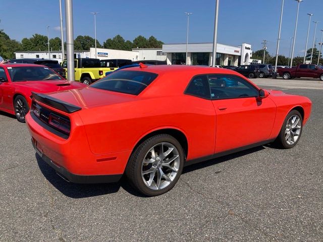 2023 Dodge Challenger SXT