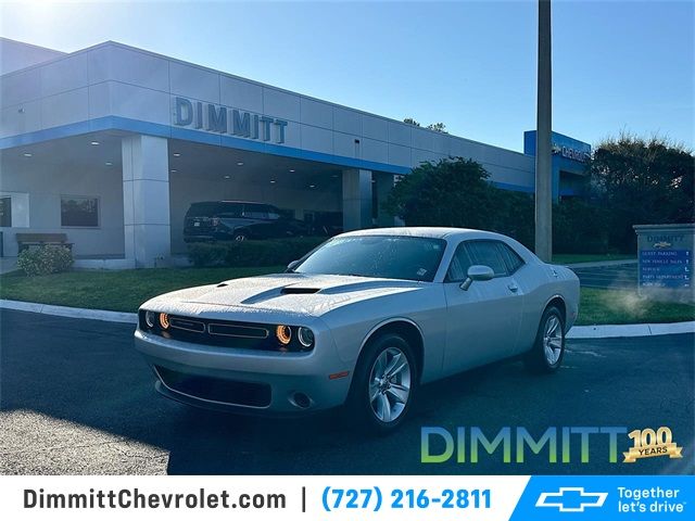 2023 Dodge Challenger SXT