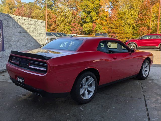 2023 Dodge Challenger SXT