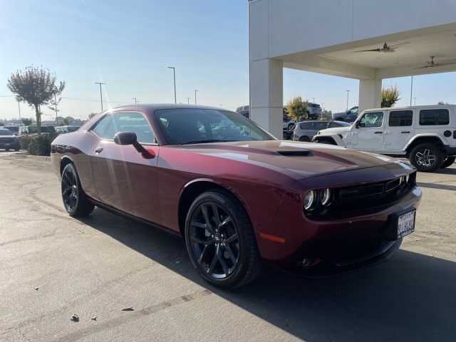 2023 Dodge Challenger SXT