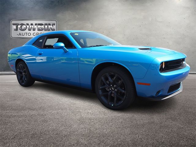 2023 Dodge Challenger SXT