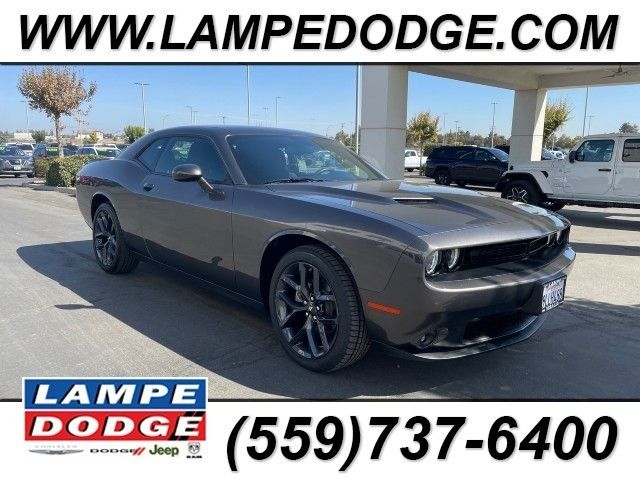 2023 Dodge Challenger SXT