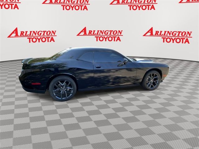 2023 Dodge Challenger SXT