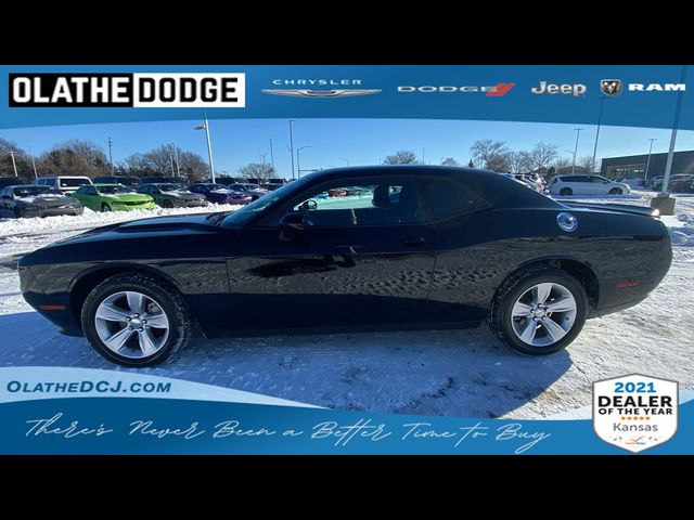 2023 Dodge Challenger SXT