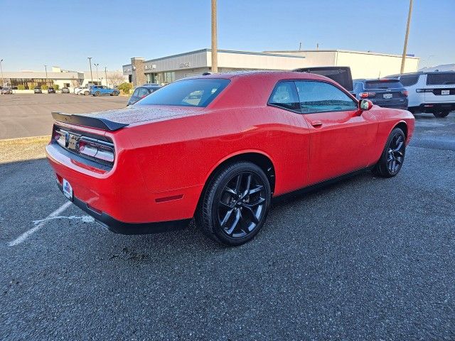 2023 Dodge Challenger SXT