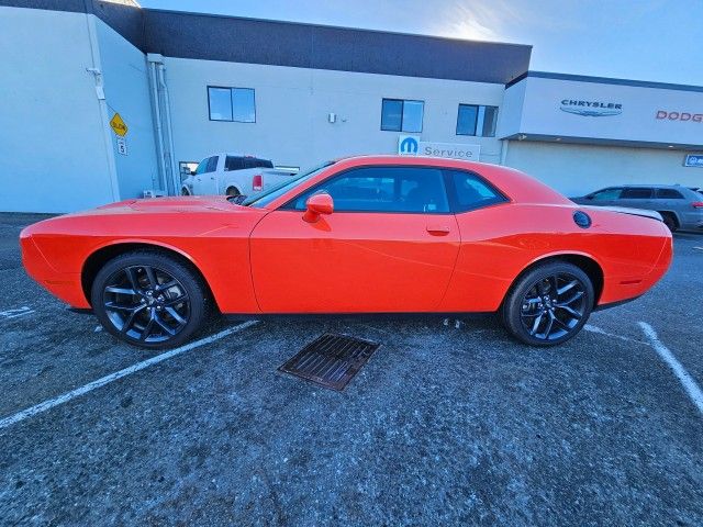 2023 Dodge Challenger SXT