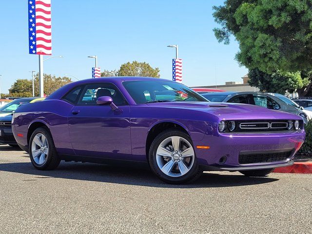 2023 Dodge Challenger SXT