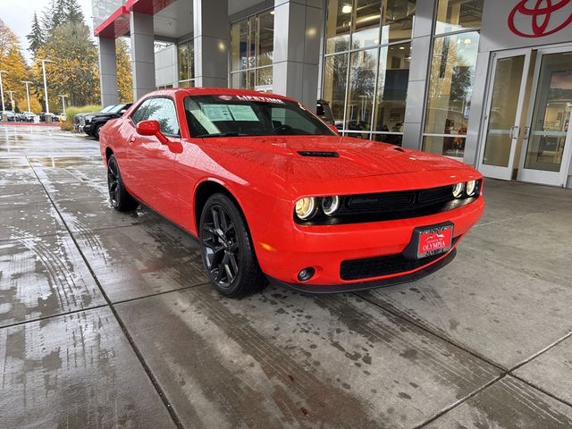 2023 Dodge Challenger SXT