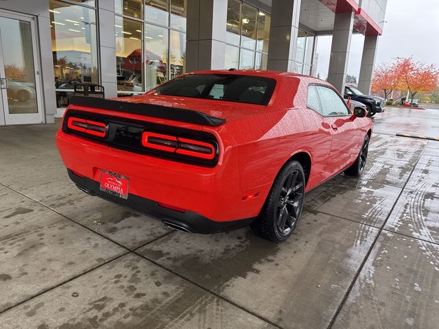 2023 Dodge Challenger SXT