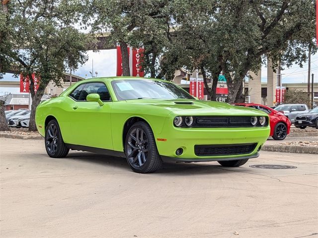 2023 Dodge Challenger SXT