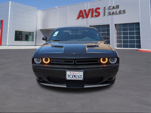 2023 Dodge Challenger SXT