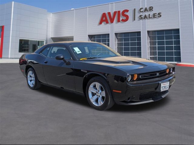 2023 Dodge Challenger SXT