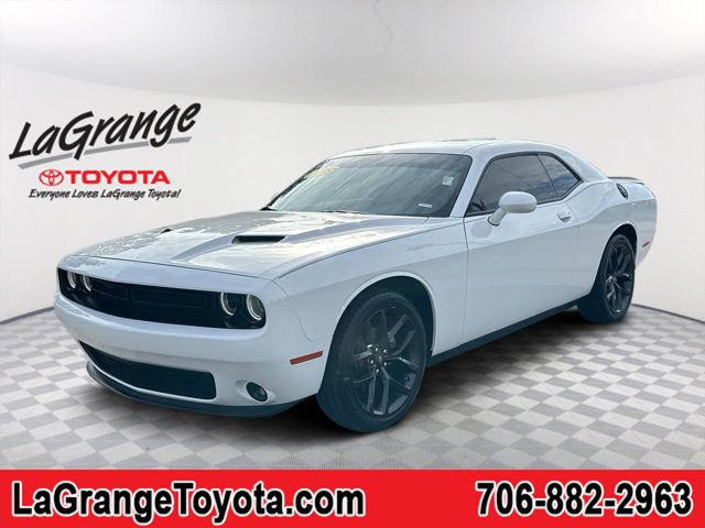 2023 Dodge Challenger SXT