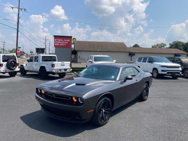 2023 Dodge Challenger SXT