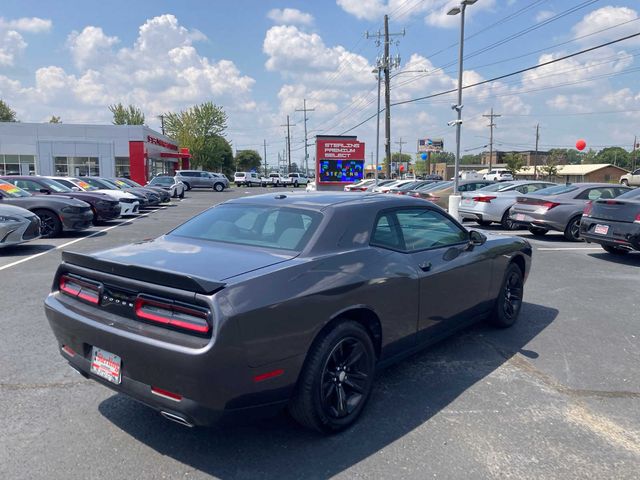 2023 Dodge Challenger SXT