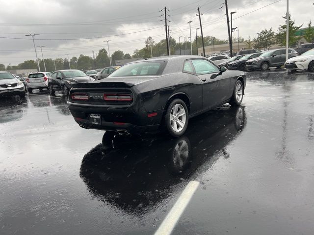 2023 Dodge Challenger SXT