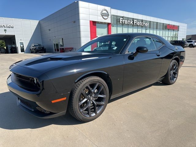 2023 Dodge Challenger SXT