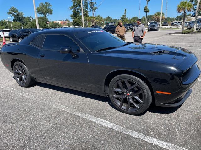 2023 Dodge Challenger SXT