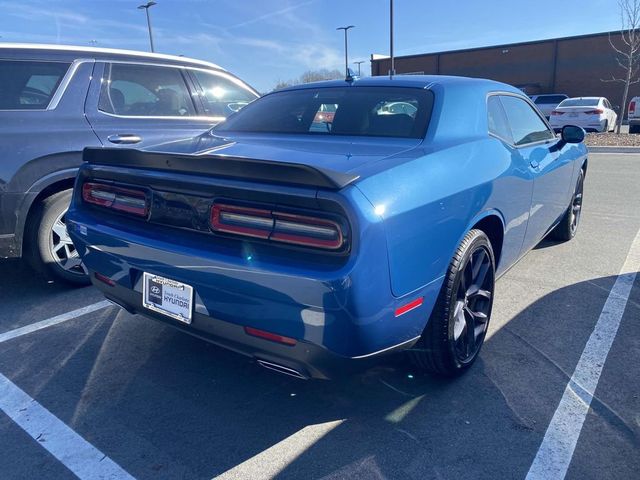 2023 Dodge Challenger SXT