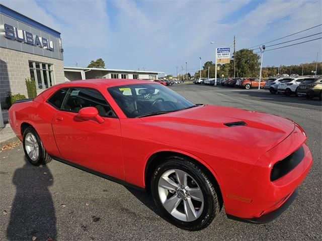 2023 Dodge Challenger SXT