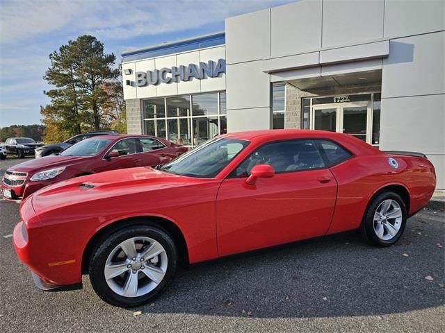 2023 Dodge Challenger SXT