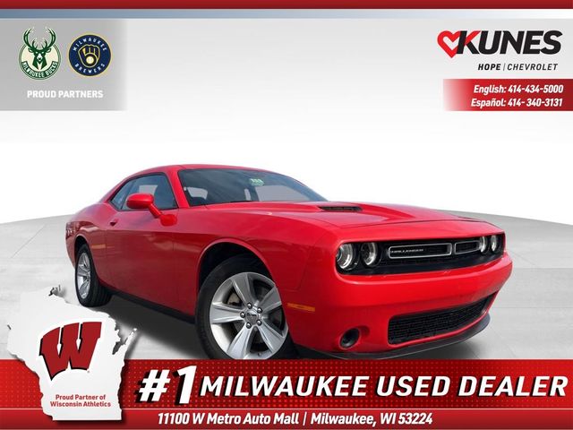 2023 Dodge Challenger SXT