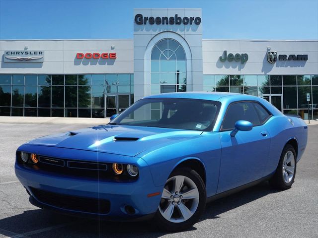 2023 Dodge Challenger SXT